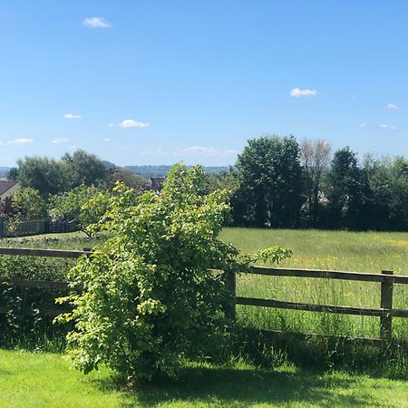 Tor View-Uk34415 Villa Cheddar Ngoại thất bức ảnh