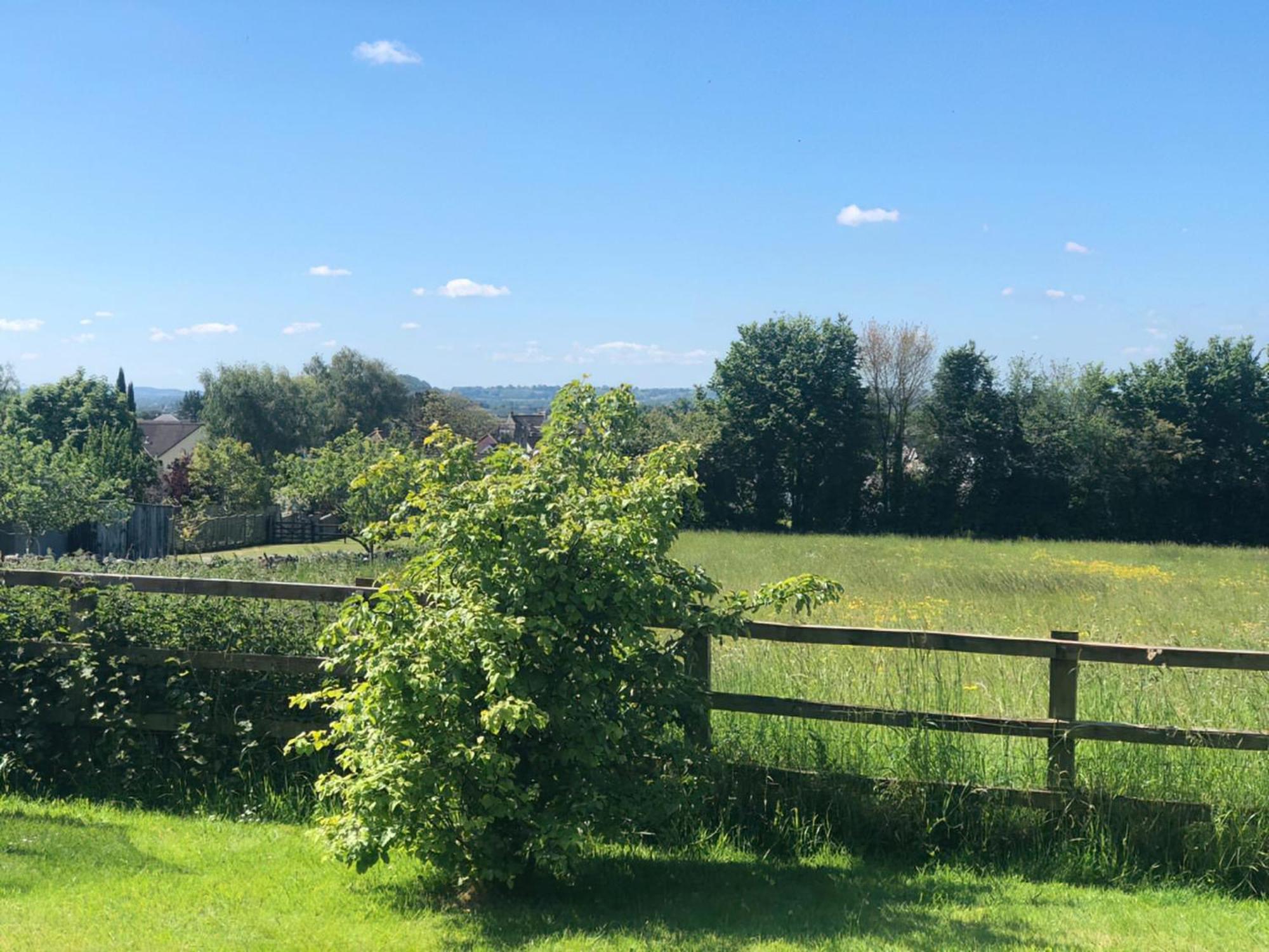 Tor View-Uk34415 Villa Cheddar Ngoại thất bức ảnh