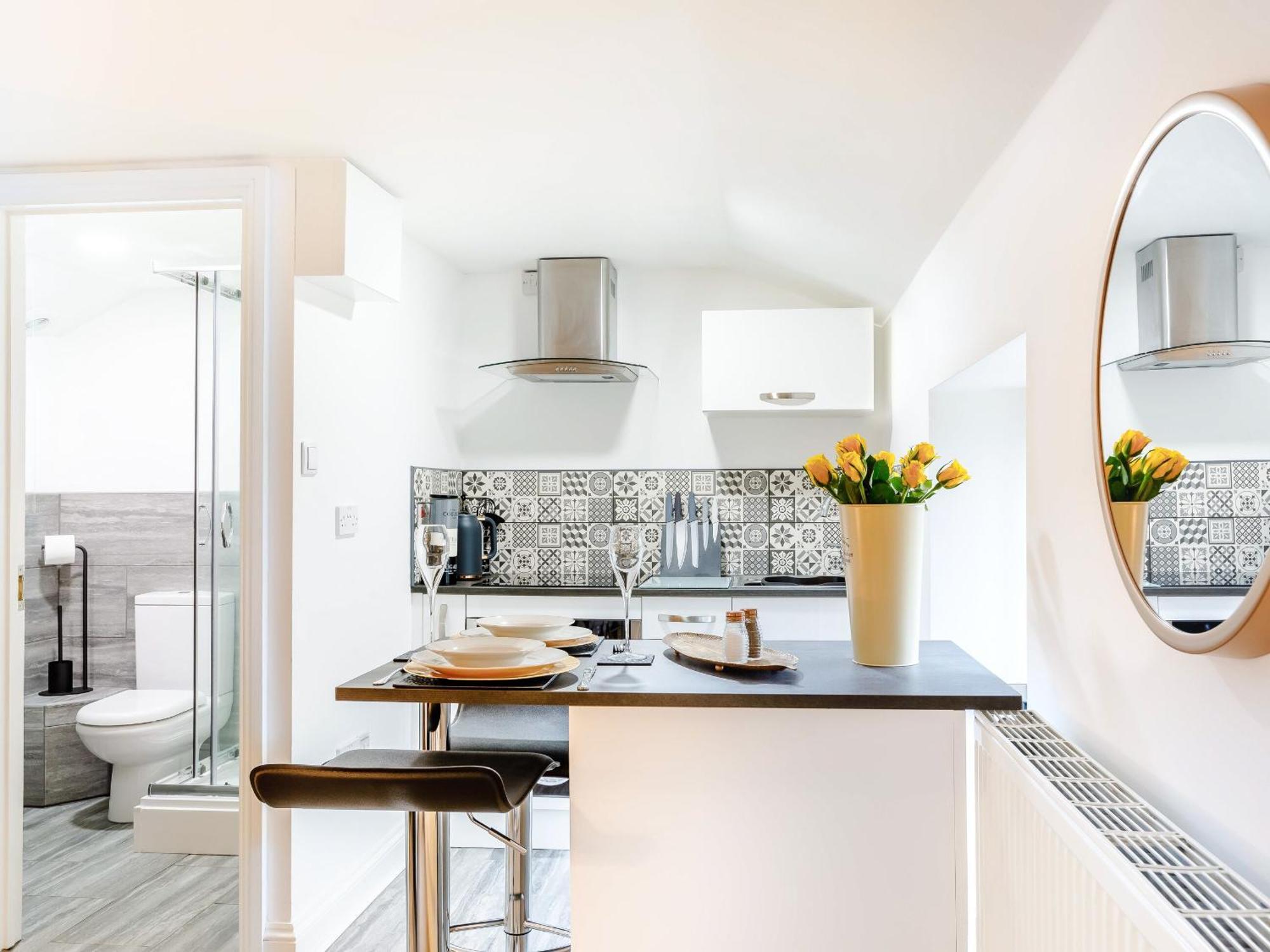 Tor View-Uk34415 Villa Cheddar Ngoại thất bức ảnh